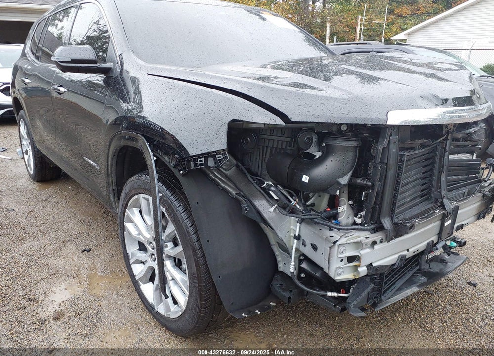 2024 GMC ACADIA AWD DENALI VIN: 1GKENRKS5RJ156525