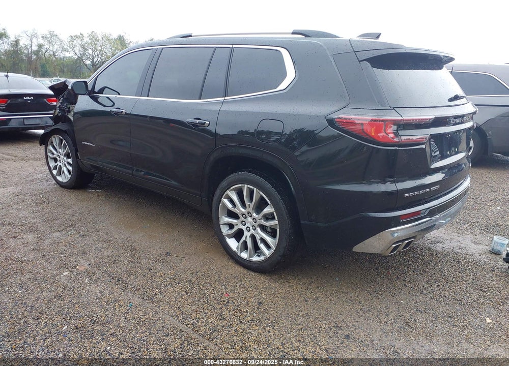 2024 GMC ACADIA AWD DENALI VIN: 1GKENRKS5RJ156525