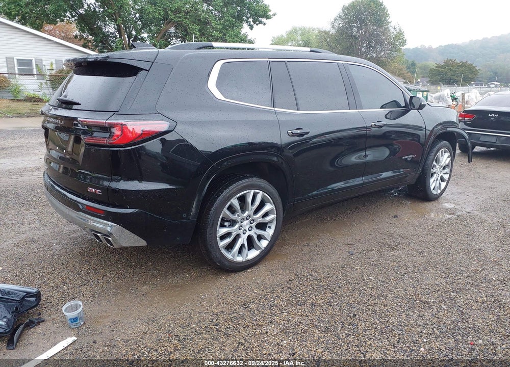 2024 GMC ACADIA AWD DENALI VIN: 1GKENRKS5RJ156525