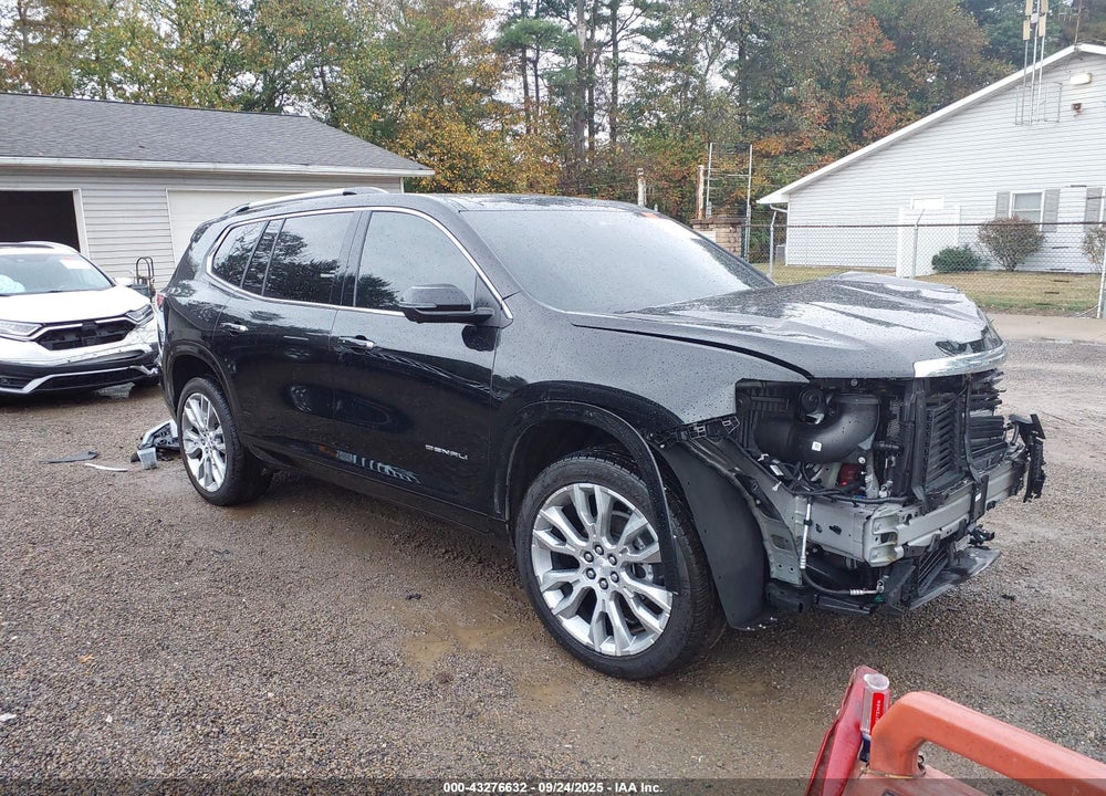 2024 GMC ACADIA AWD DENALI VIN: 1GKENRKS5RJ156525