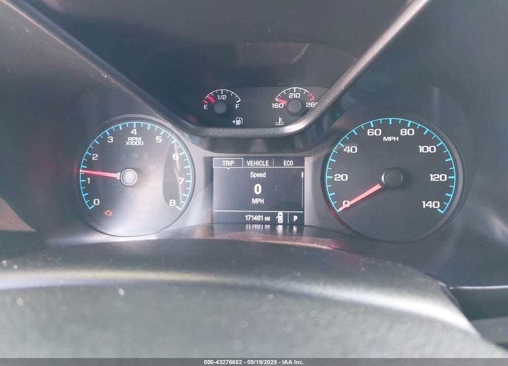 2016 CHEVROLET COLORADO VIN: 1GCHSBEA2G1268790