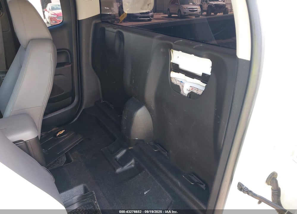 2016 CHEVROLET COLORADO VIN: 1GCHSBEA2G1268790