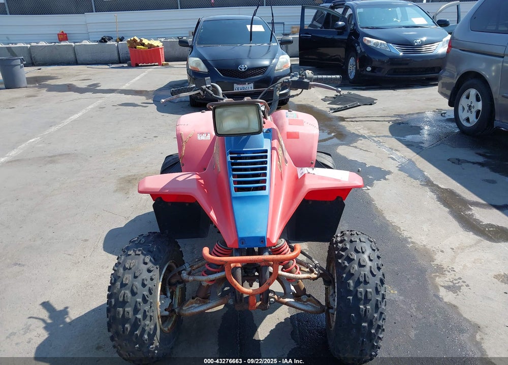 1992 SUZUKI LT230 VIN: JSAAJ46A1N2100378