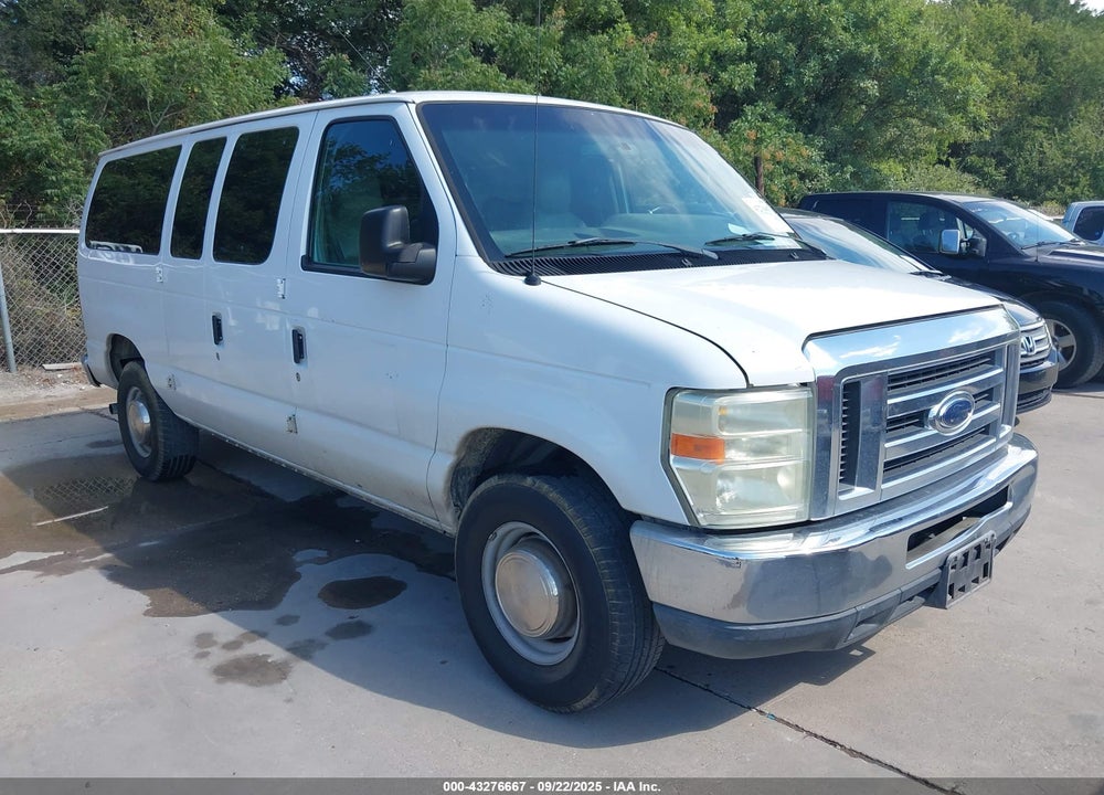 2009 FORD E-350 SUPER DUTY XL/XLT VIN: 1FBNE31L29DA33304