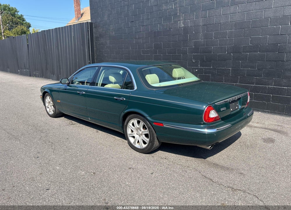 2005 JAGUAR XJ VIN: SAJWA79C95SG46067