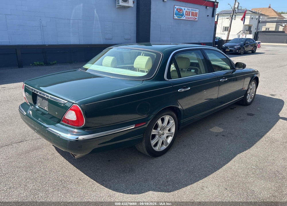 2005 JAGUAR XJ VIN: SAJWA79C95SG46067