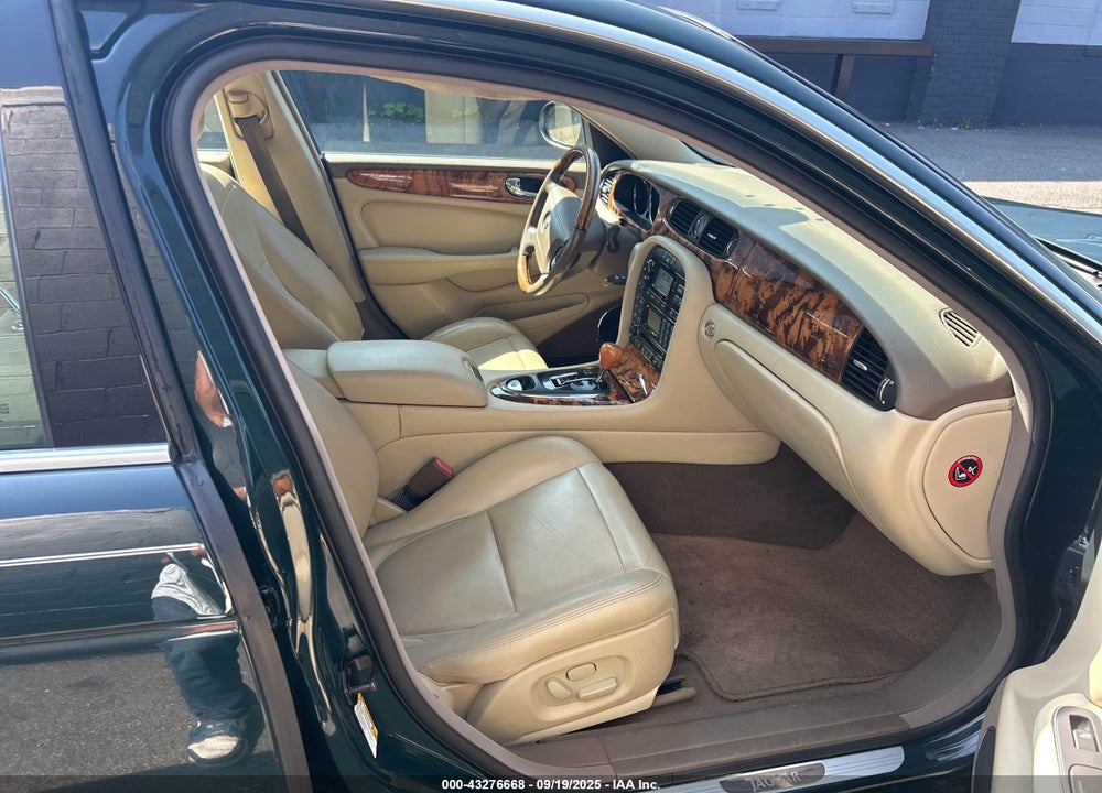 2005 JAGUAR XJ VIN: SAJWA79C95SG46067