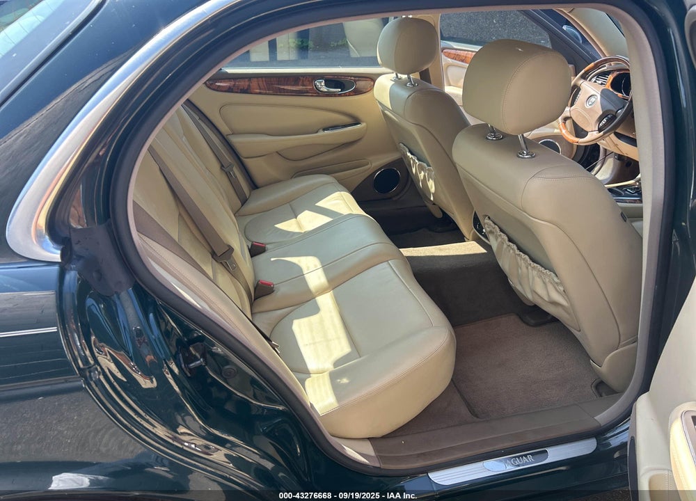 2005 JAGUAR XJ VIN: SAJWA79C95SG46067