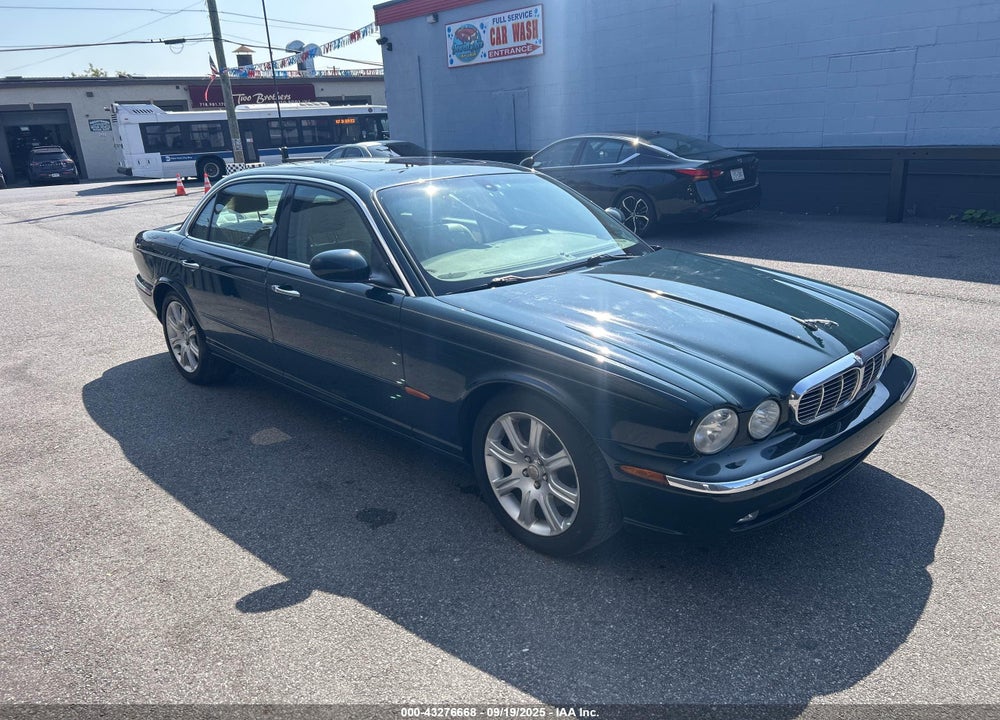 2005 JAGUAR XJ VIN: SAJWA79C95SG46067