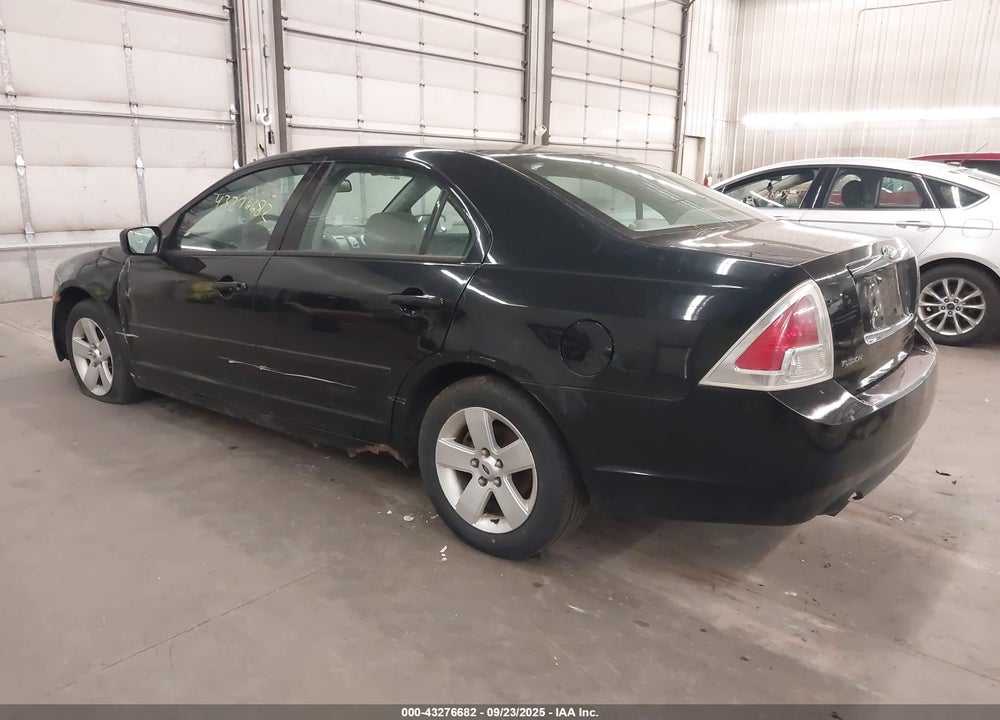 2006 FORD FUSION VIN: 3FAFP07136R190699