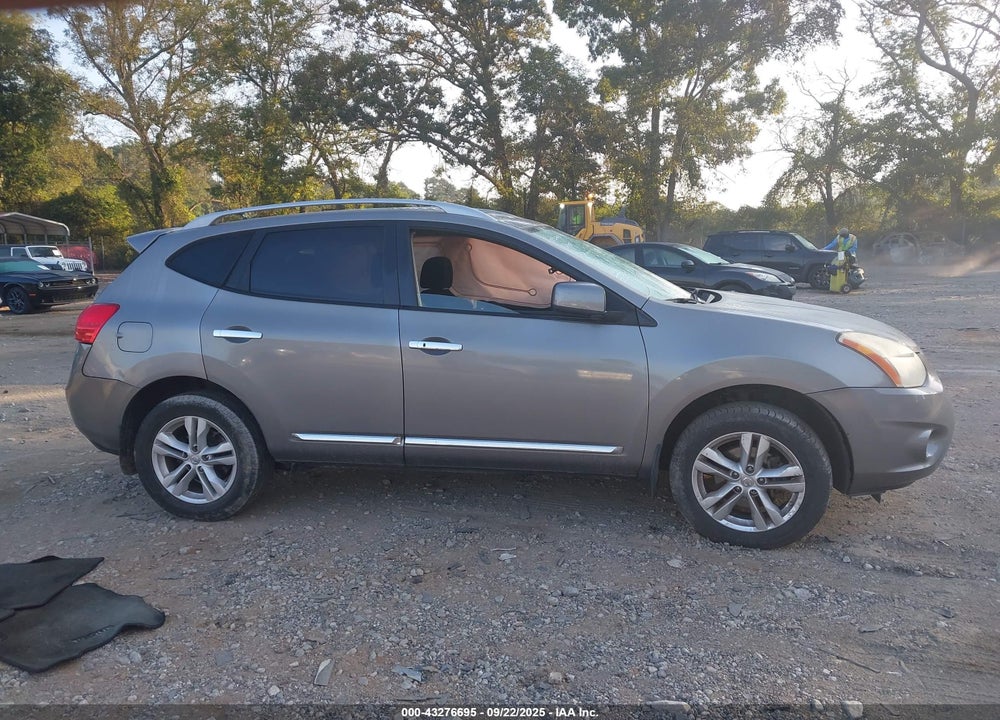 2012 NISSAN ROGUE SV VIN: JN8AS5MT6CW606912
