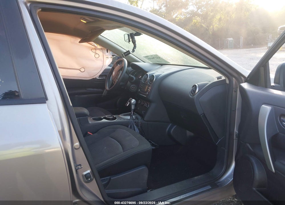 2012 NISSAN ROGUE SV VIN: JN8AS5MT6CW606912