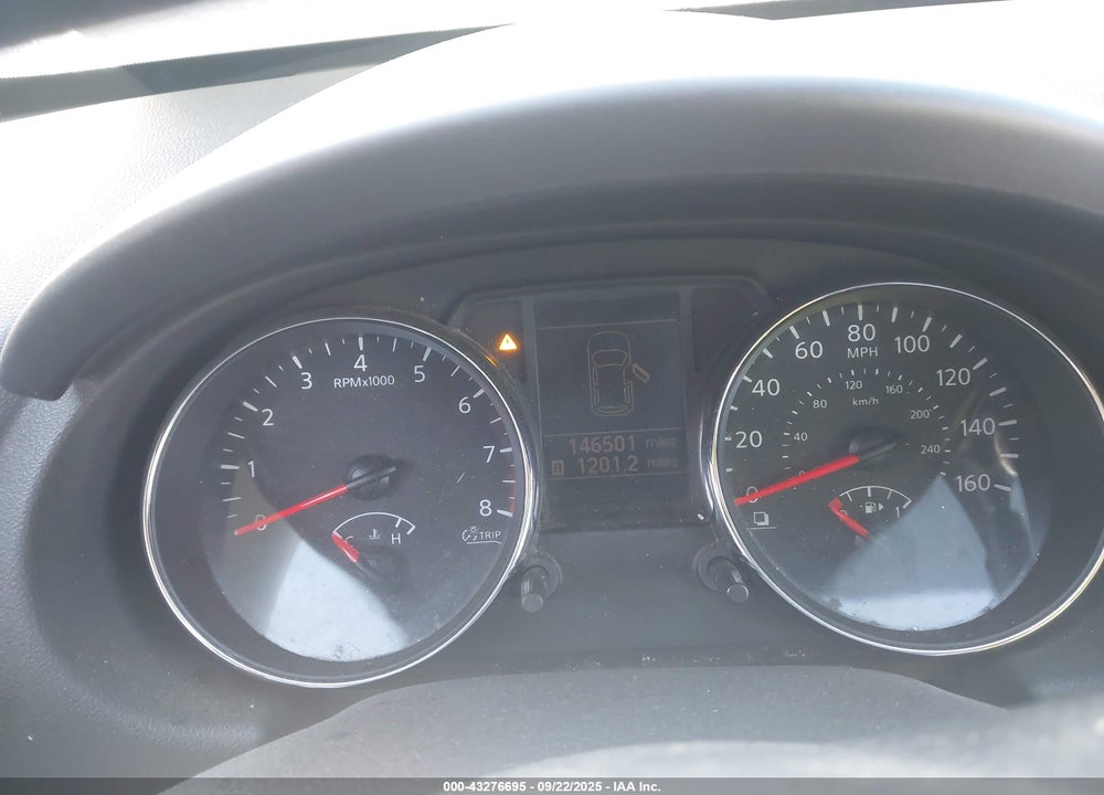 2012 NISSAN ROGUE SV VIN: JN8AS5MT6CW606912
