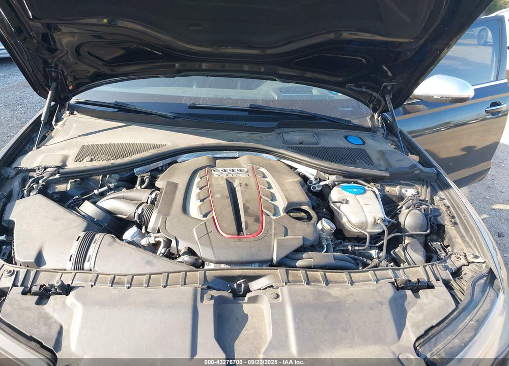 2018 AUDI S6 4.0T PREMIUM PLUS VIN: WAUHFAFC8JN057587