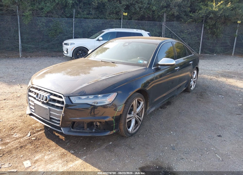 2018 AUDI S6 4.0T PREMIUM PLUS VIN: WAUHFAFC8JN057587