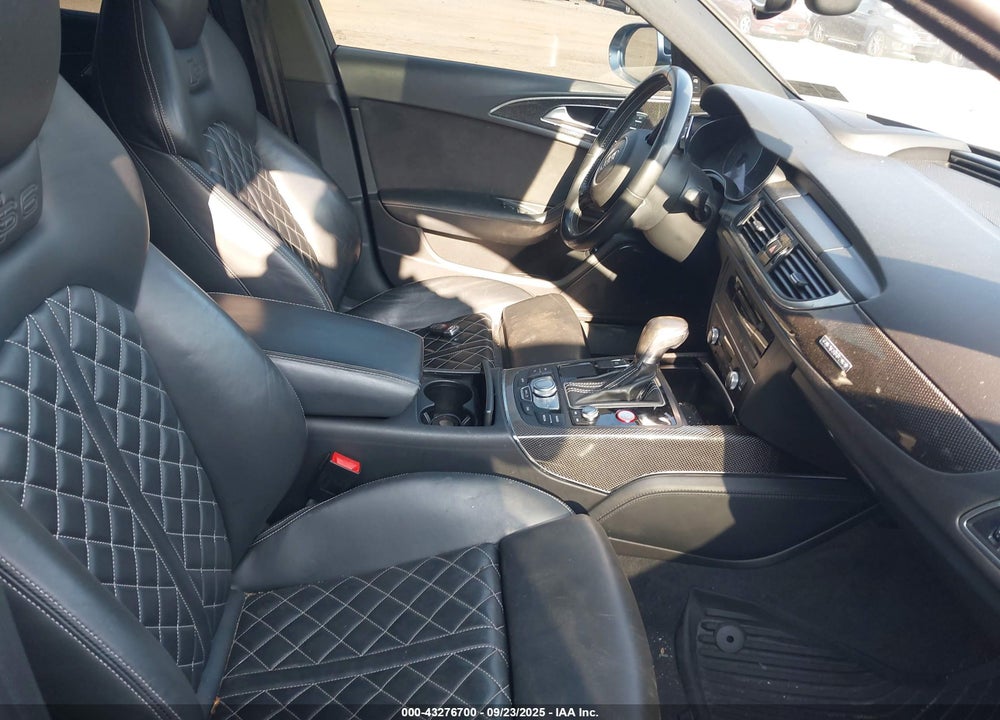 2018 AUDI S6 4.0T PREMIUM PLUS VIN: WAUHFAFC8JN057587