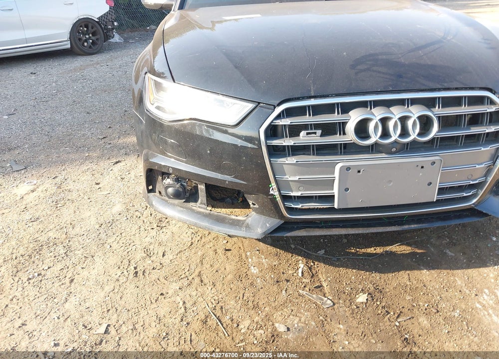 2018 AUDI S6 4.0T PREMIUM PLUS VIN: WAUHFAFC8JN057587