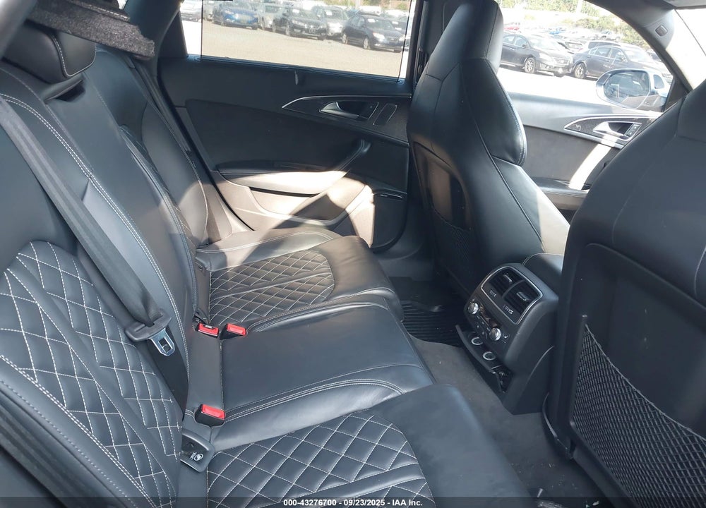 2018 AUDI S6 4.0T PREMIUM PLUS VIN: WAUHFAFC8JN057587