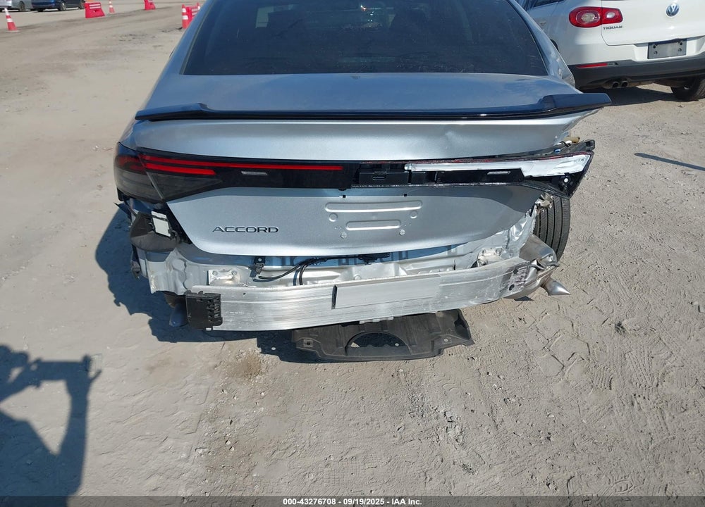 2025 HONDA ACCORD SE VIN: 1HGCY1F45SA015646
