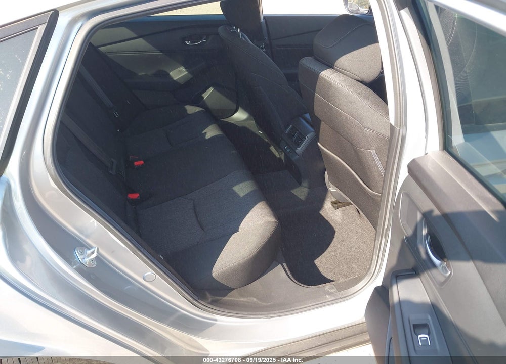 2025 HONDA ACCORD SE VIN: 1HGCY1F45SA015646