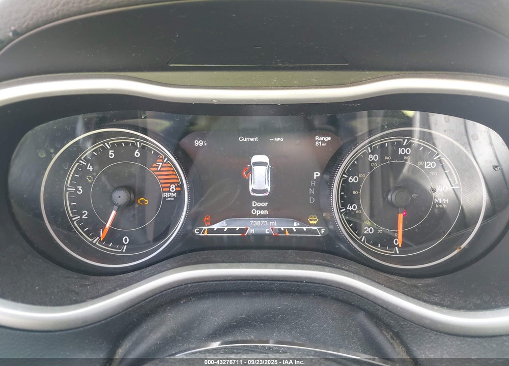 2016 JEEP CHEROKEE VIN: 1C4PJMBS0GW373662