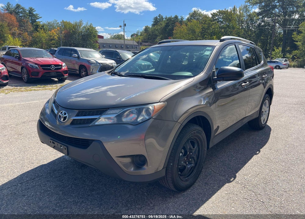 2015 TOYOTA RAV4 VIN: 2T3BFREV8FW258805