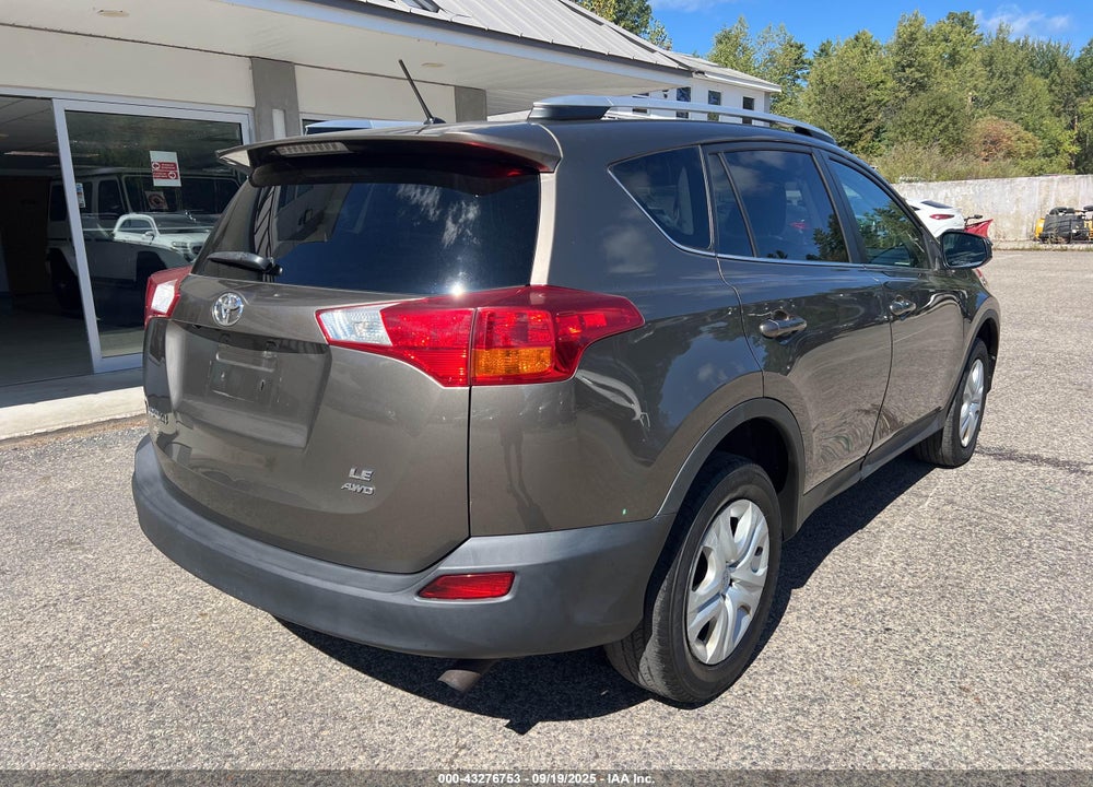 2015 TOYOTA RAV4 VIN: 2T3BFREV8FW258805
