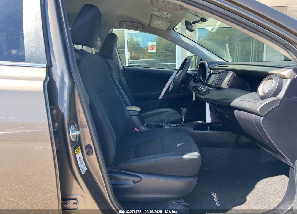2015 TOYOTA RAV4 VIN: 2T3BFREV8FW258805