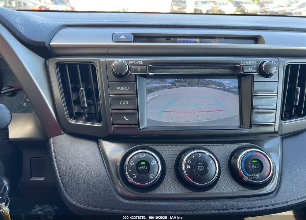 2015 TOYOTA RAV4 VIN: 2T3BFREV8FW258805