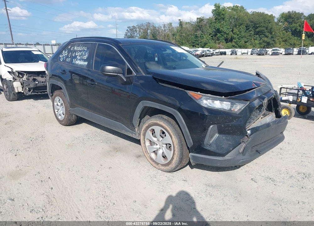 2020 TOYOTA RAV4 LE VIN: JTMH1RFV0LD059330