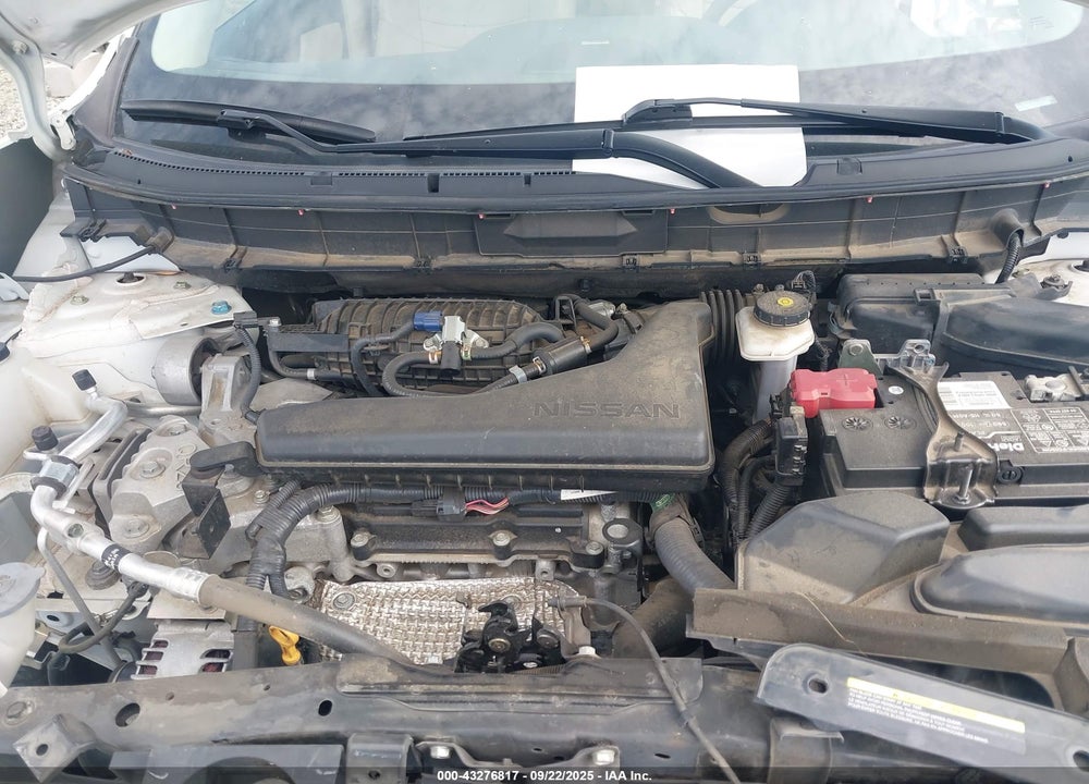 2020 NISSAN ROGUE VIN: 5N1AT2MT3LC719236