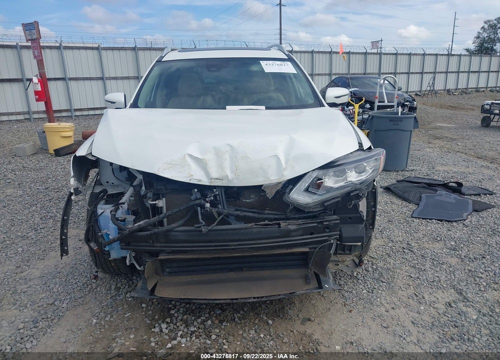 2020 NISSAN ROGUE VIN: 5N1AT2MT3LC719236