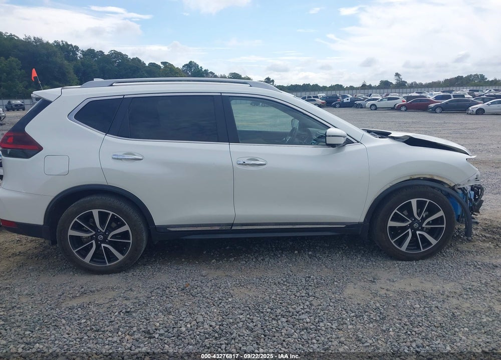 2020 NISSAN ROGUE VIN: 5N1AT2MT3LC719236