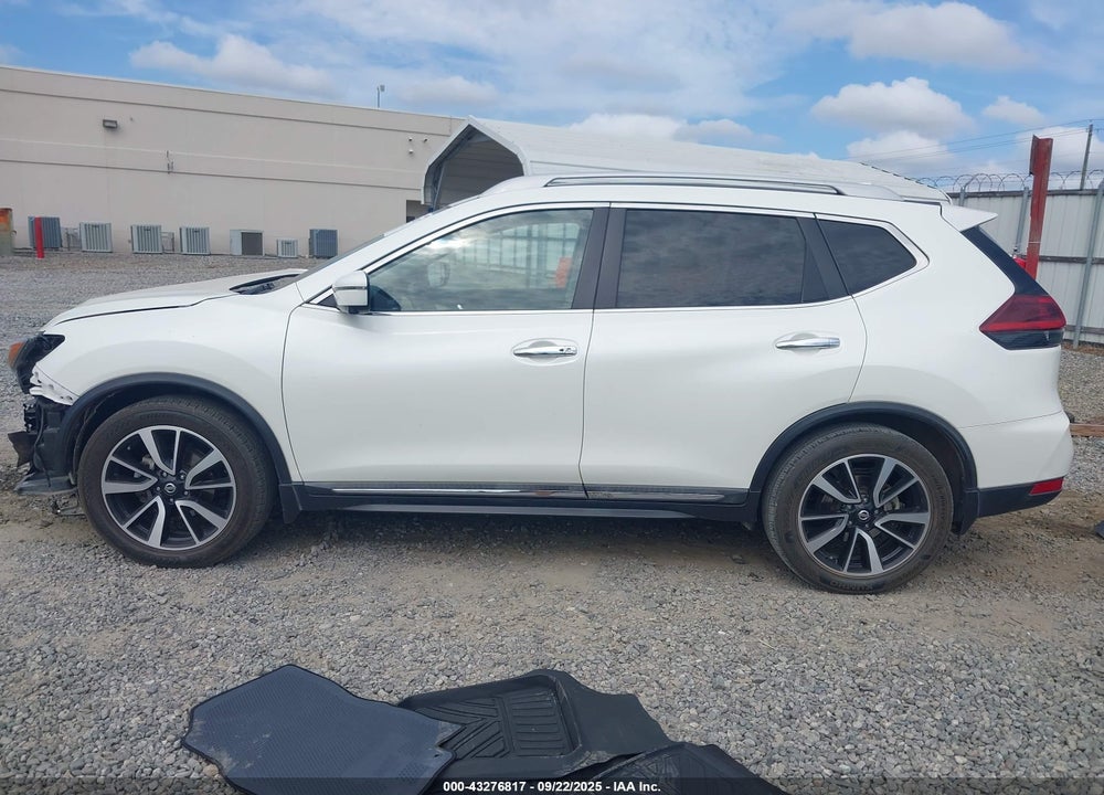 2020 NISSAN ROGUE VIN: 5N1AT2MT3LC719236