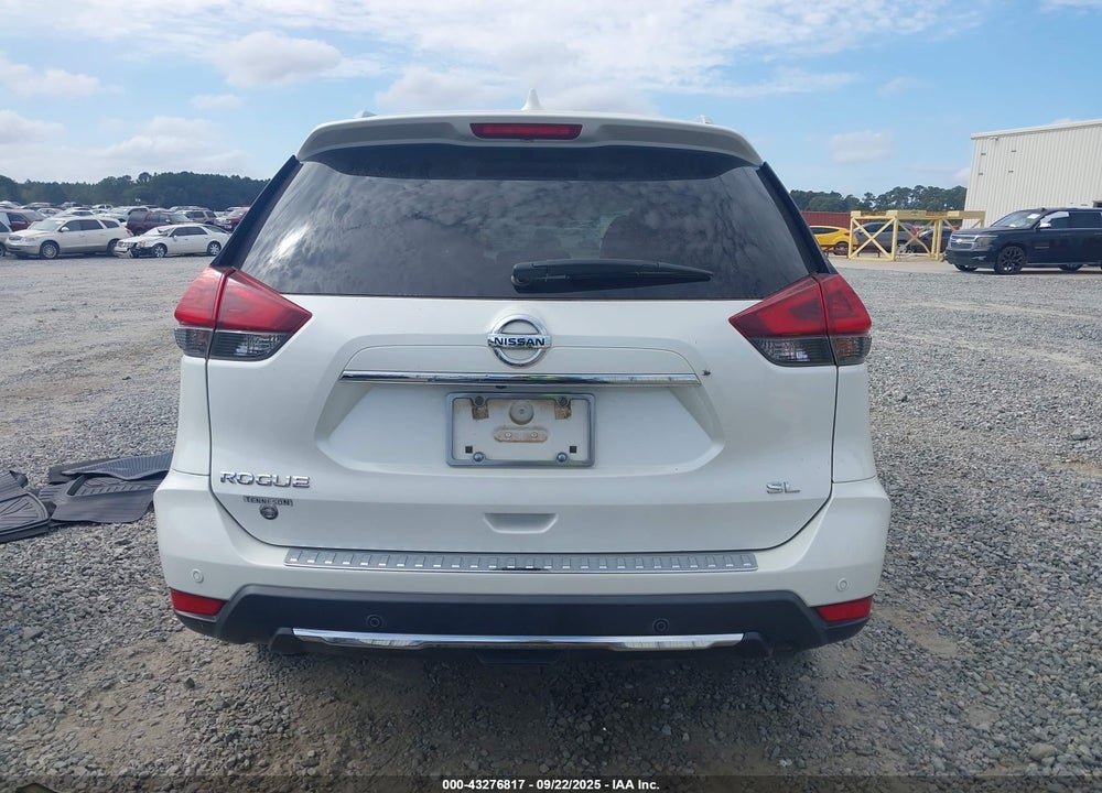 2020 NISSAN ROGUE VIN: 5N1AT2MT3LC719236