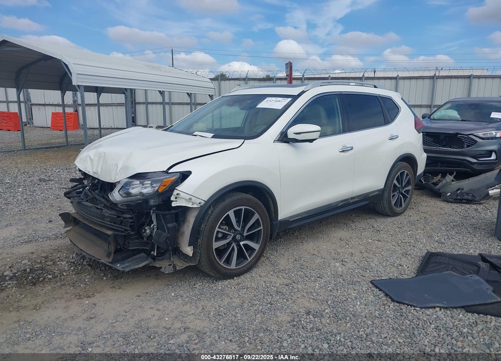 2020 NISSAN ROGUE VIN: 5N1AT2MT3LC719236