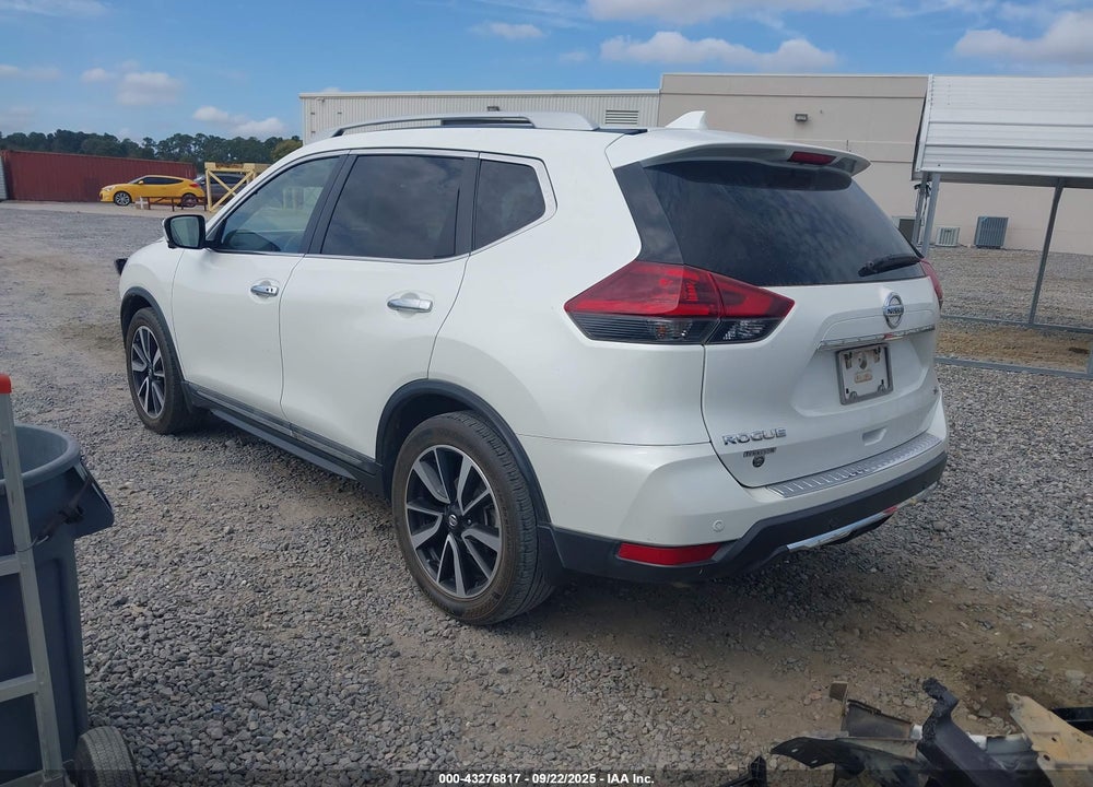 2020 NISSAN ROGUE VIN: 5N1AT2MT3LC719236