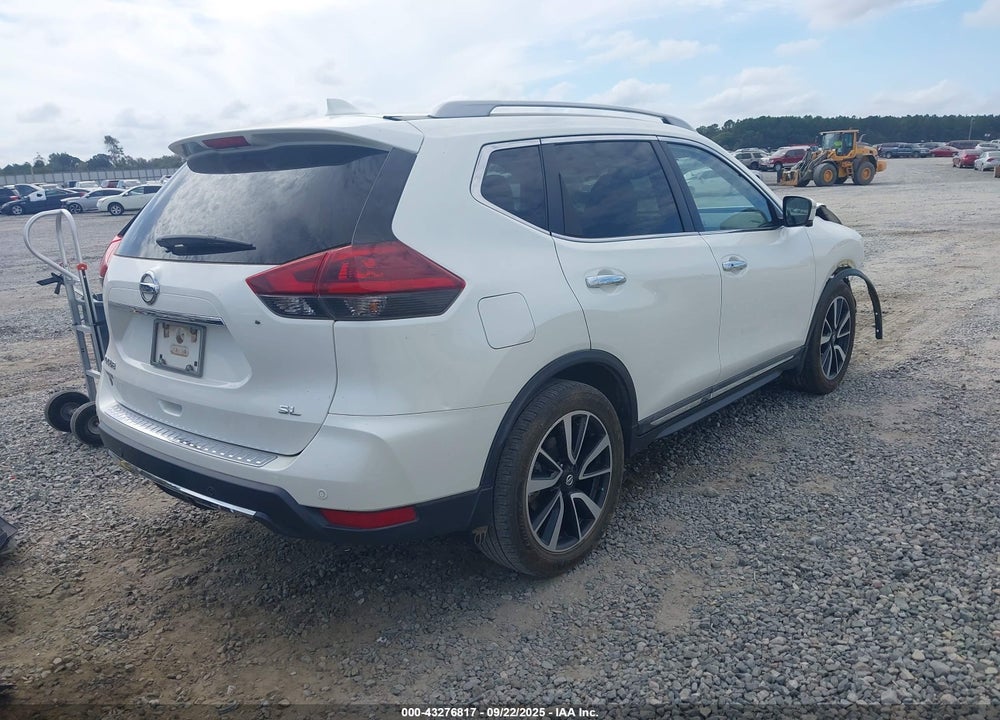 2020 NISSAN ROGUE VIN: 5N1AT2MT3LC719236