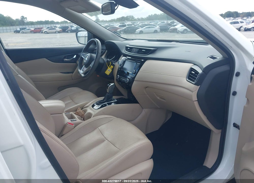 2020 NISSAN ROGUE VIN: 5N1AT2MT3LC719236