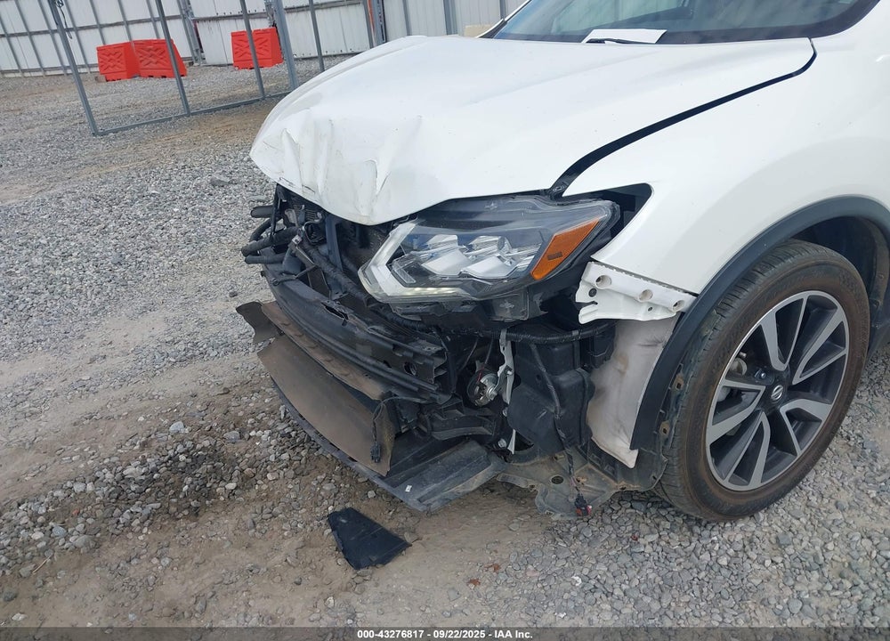 2020 NISSAN ROGUE VIN: 5N1AT2MT3LC719236