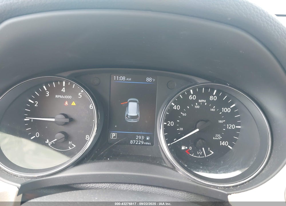 2020 NISSAN ROGUE VIN: 5N1AT2MT3LC719236