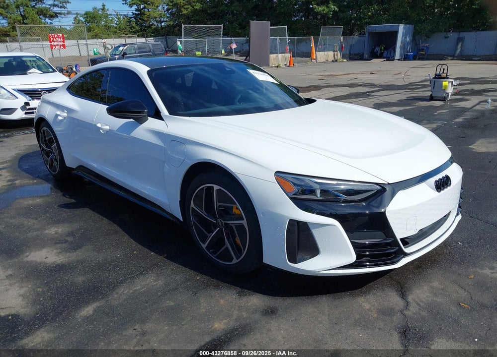 2023 AUDI RS E-TRON GT QUATTRO VIN: WAUBHBFW0P7901523