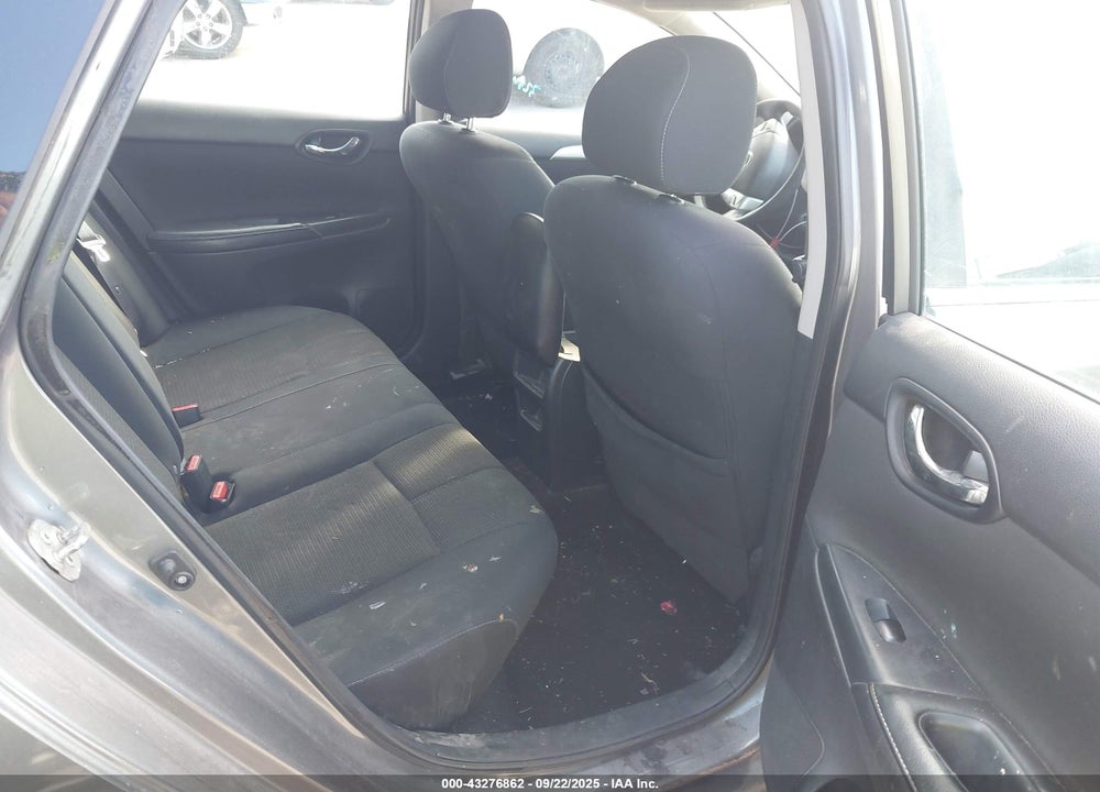 2016 NISSAN SENTRA S VIN: 3N1AB7AP3GY226720
