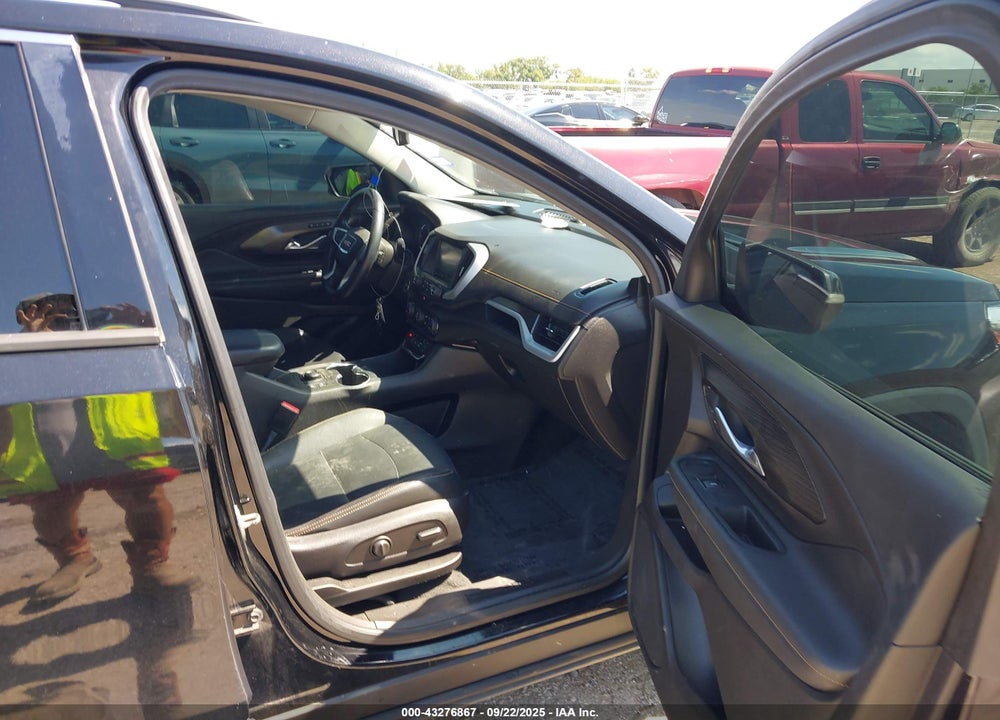 2018 GMC TERRAIN SLT VIN: 3GKALPEV0JL228307