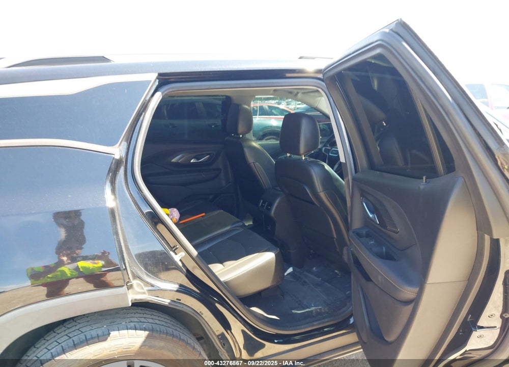 2018 GMC TERRAIN SLT VIN: 3GKALPEV0JL228307