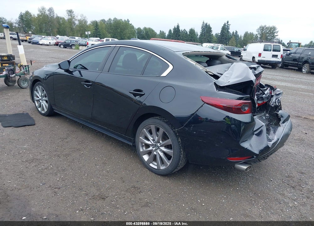 2020 MAZDA 3 VIN: 3MZBPACL4LM126554