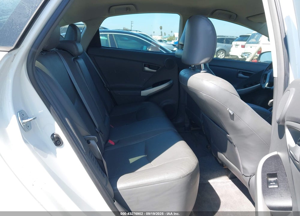 2010 TOYOTA PRIUS IV VIN: JTDKN3DU5A1009300
