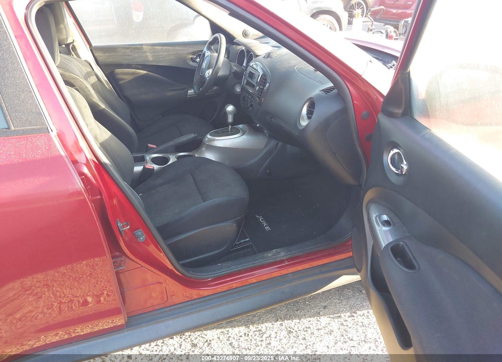 2013 NISSAN JUKE S VIN: JN8AF5MV6DT214439