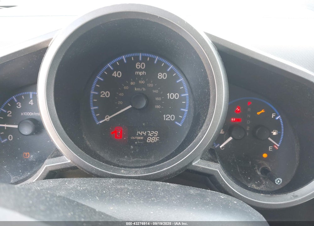 2009 HONDA ELEMENT VIN: 5J6YH18719L004308