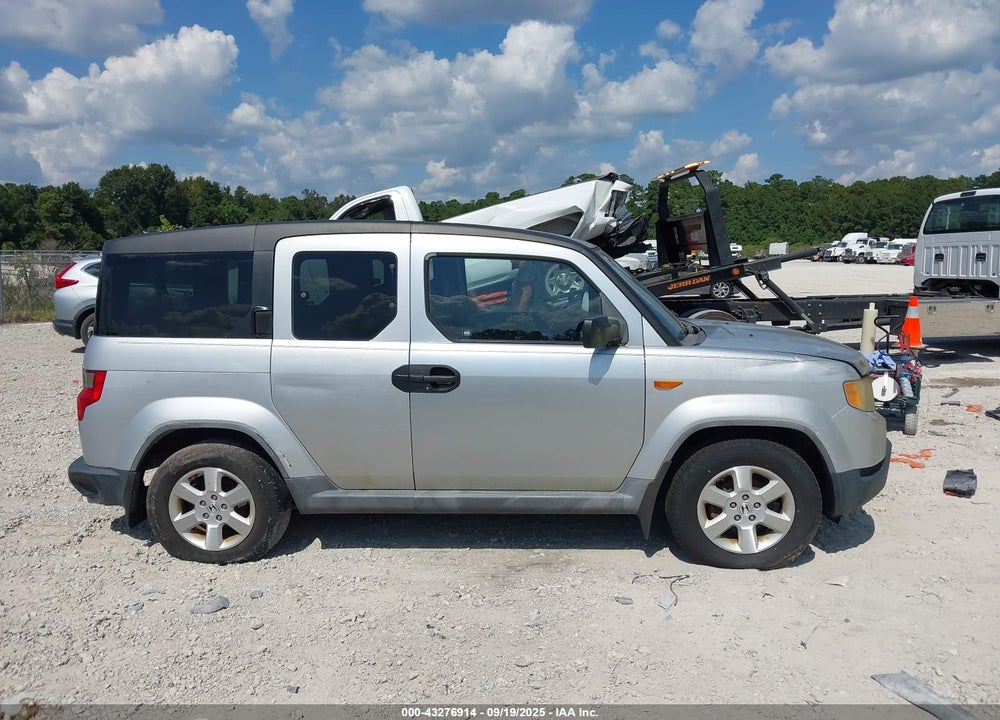 2009 HONDA ELEMENT VIN: 5J6YH18719L004308